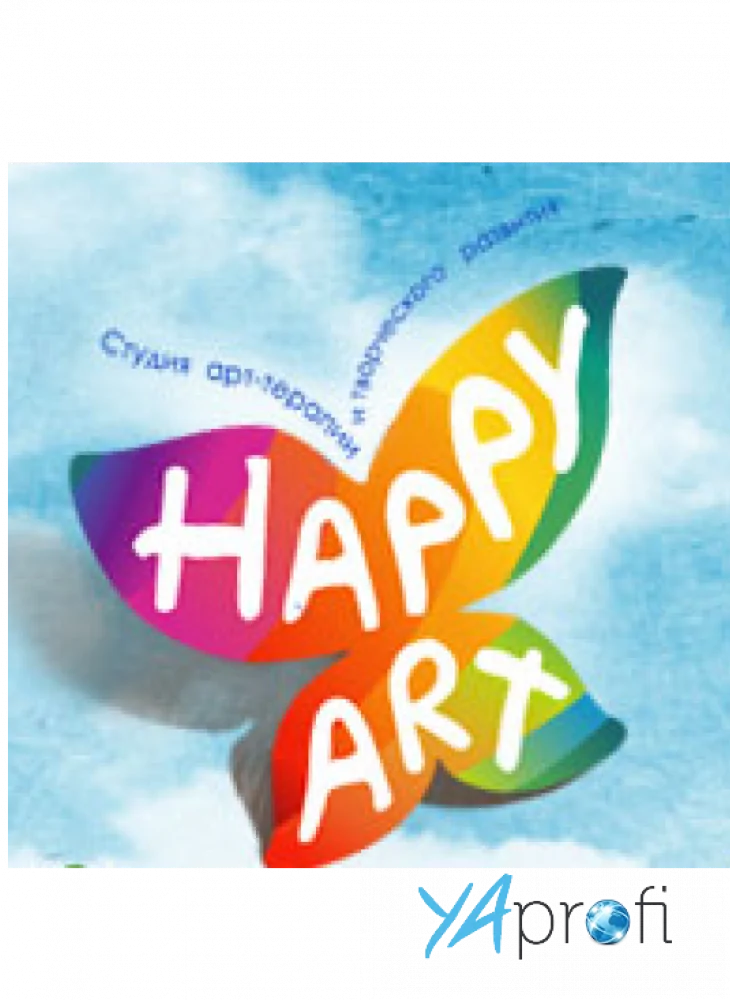 Happy art
