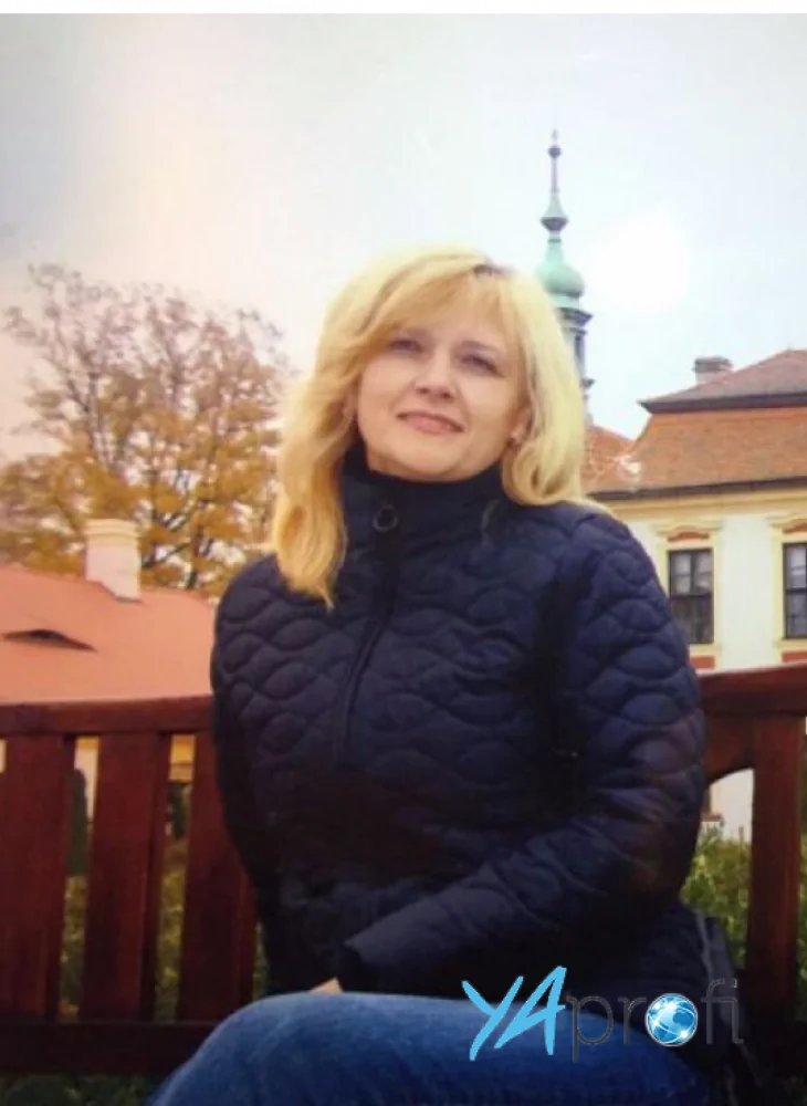 Марина Борисовна