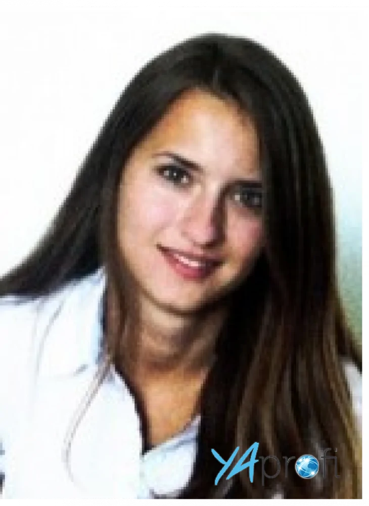 Грабань София Андреевна