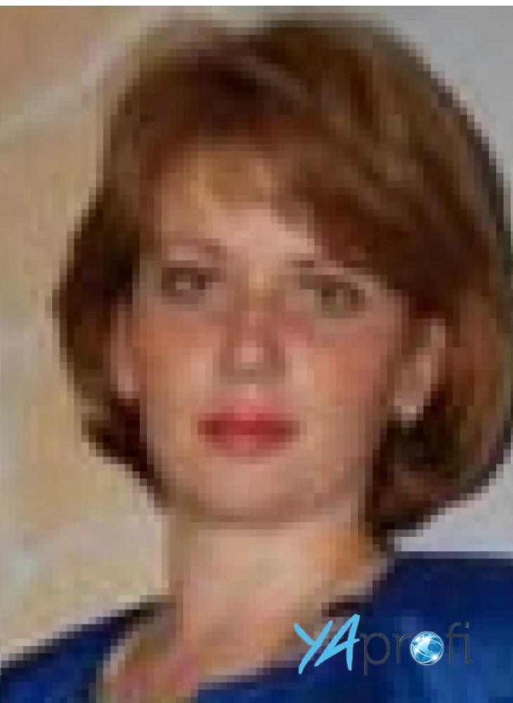 Шершнева Елена