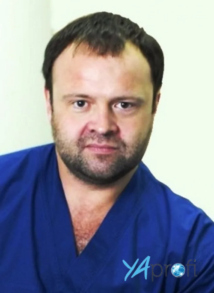 Кролик Александр Леонидович