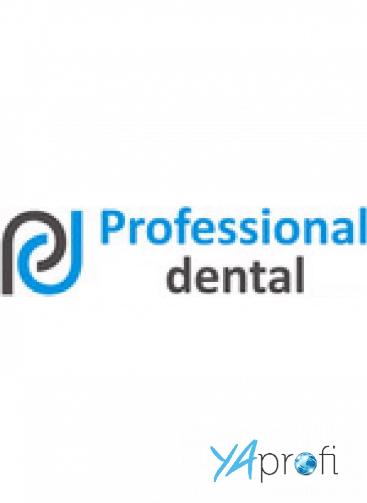 Professional dental