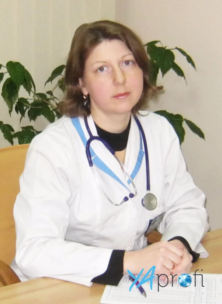 Большакова Ирина Анатольевна (Институт Клинической Медицины)