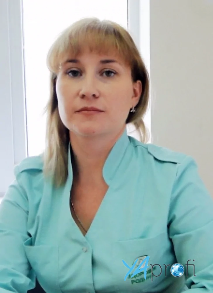 Резниченко Ирина Валерьевна