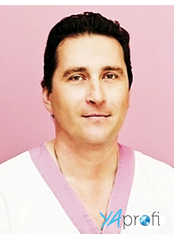 Хохлов Алексей Николаевич (Моя клиника)