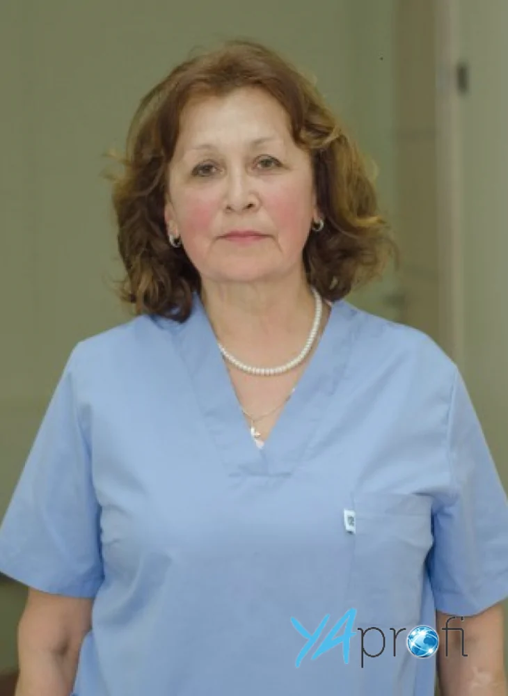 Шумилина-Абрамовская Нина Викторовна (Euromed)