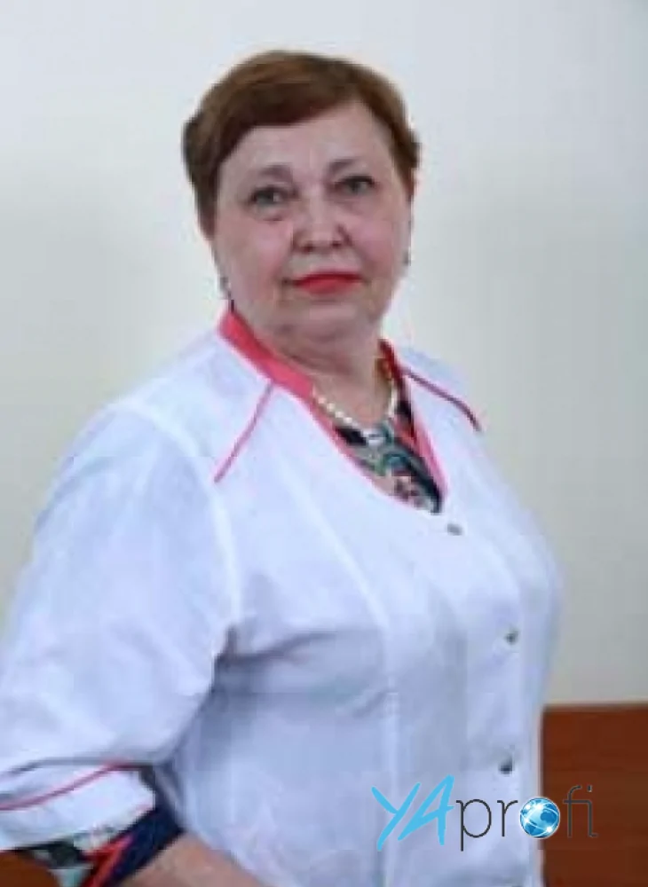 Прохорова Мария Петровна (Медиол)