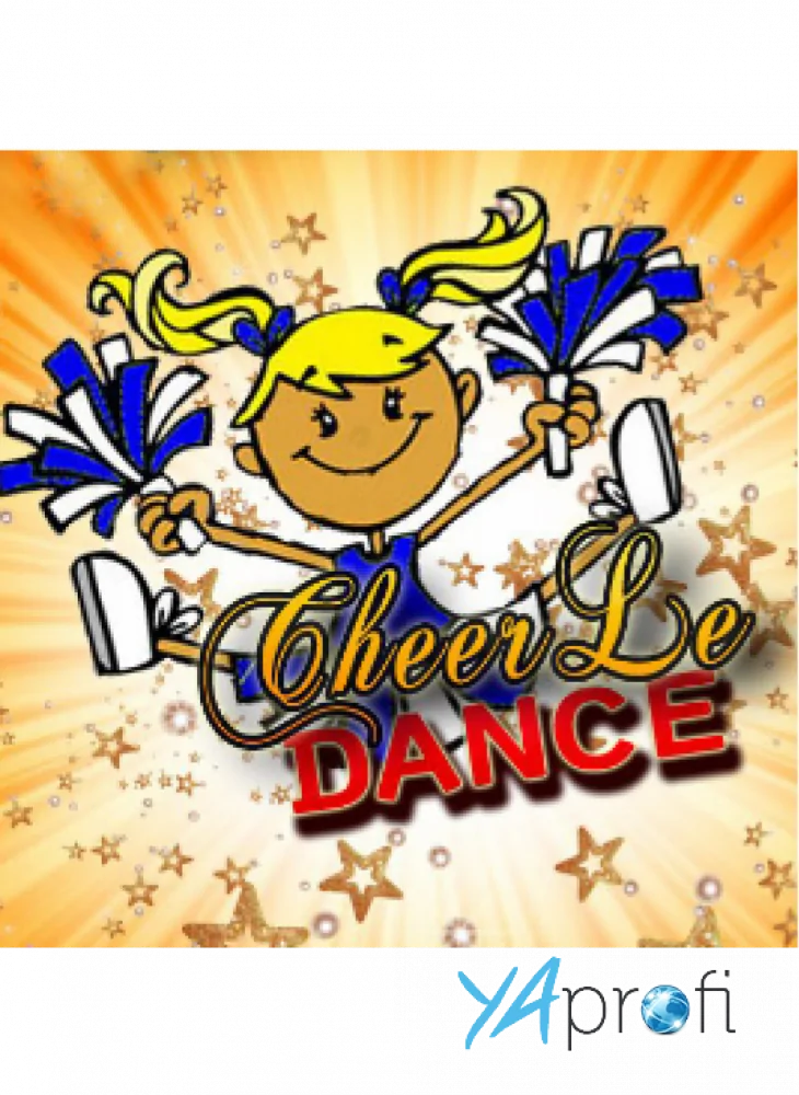 Cheerle Dance