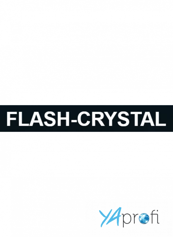 ФЛЕШ - КРИСТАЛ