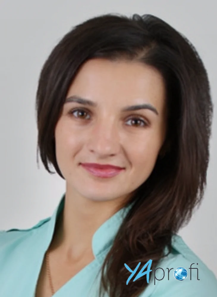 Михайлова Анна Валерьевна (Здоров'я родини)