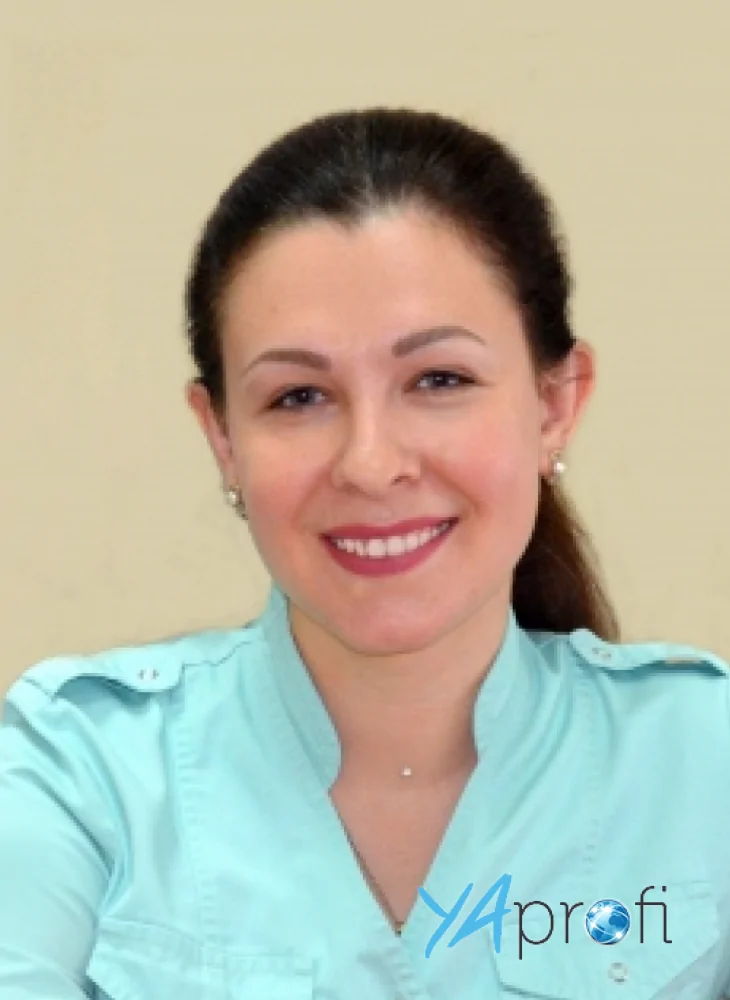 Шипилова Евгения Ивановна