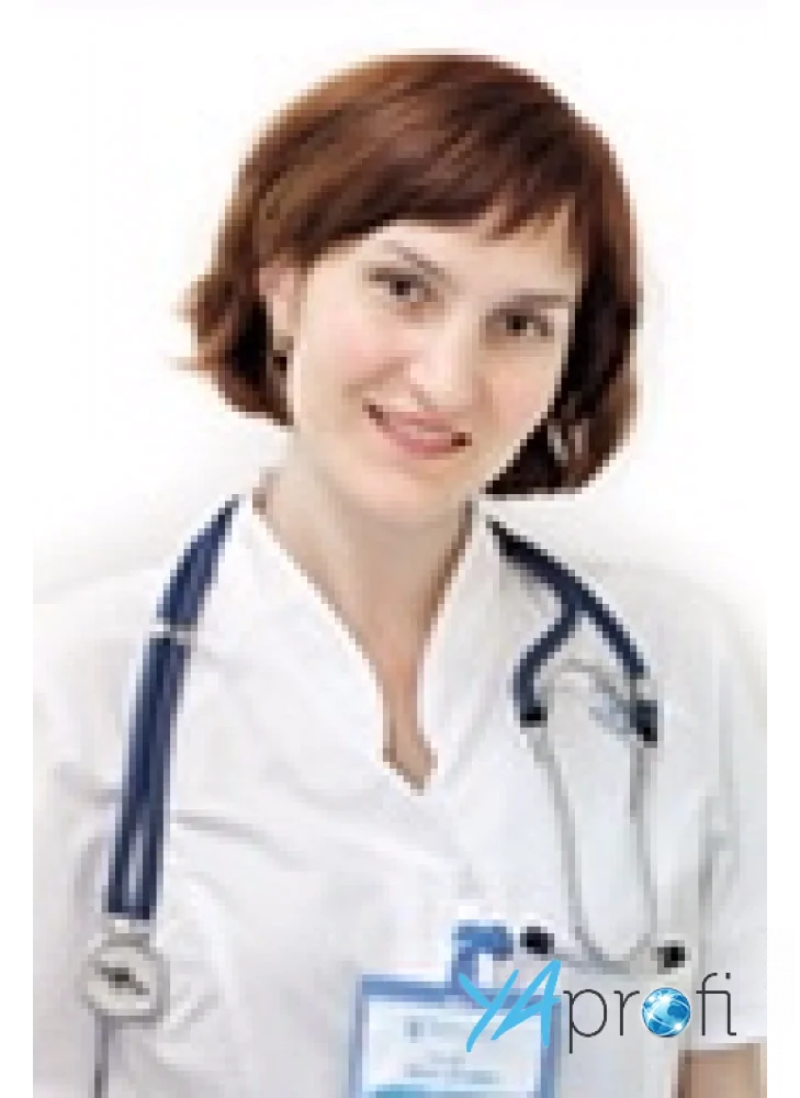 Цокур Оксана Григорьевна (Добробут)