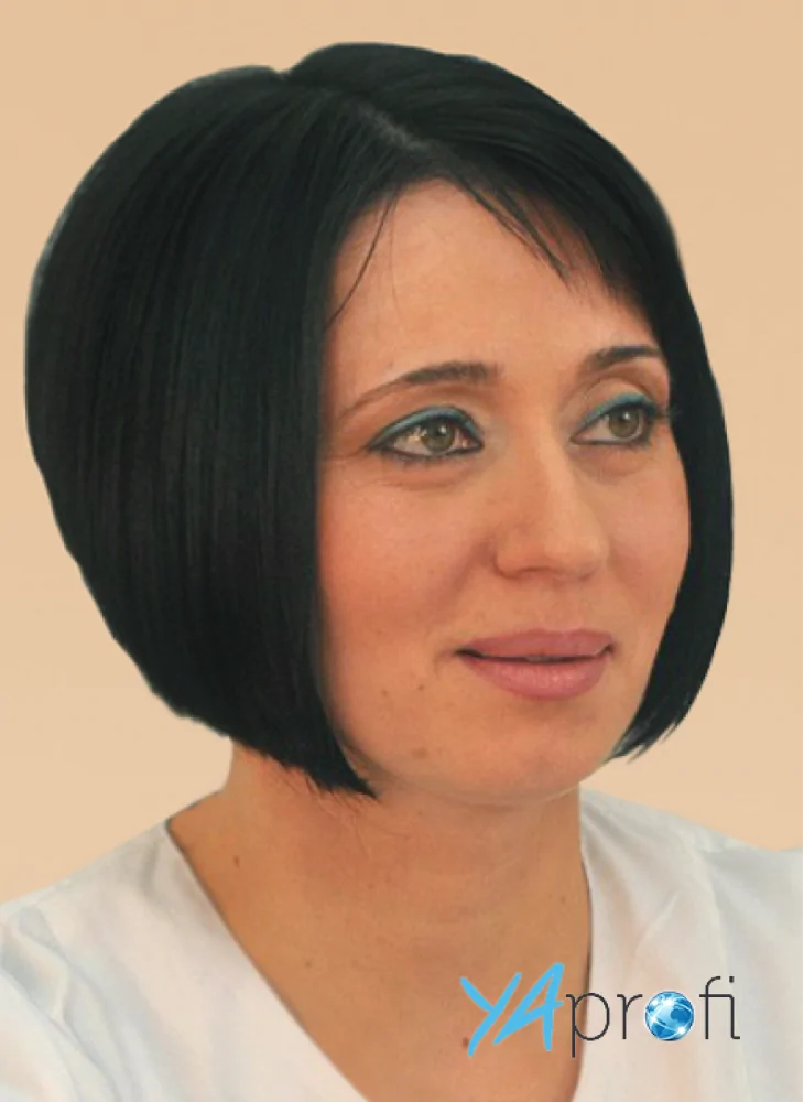 Вергуленко-Фаль Алла Олеговна (Ганимед )