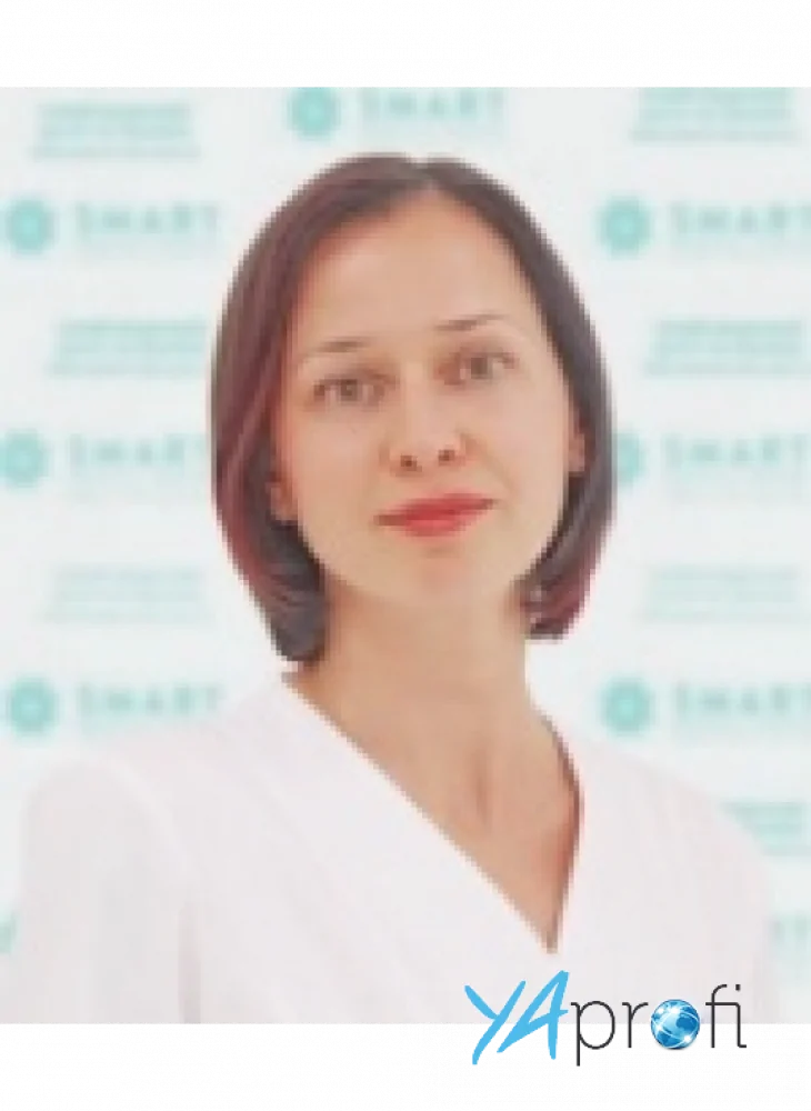 Рукомеда Ольга Владимировна (Смарт Медикал Центр)