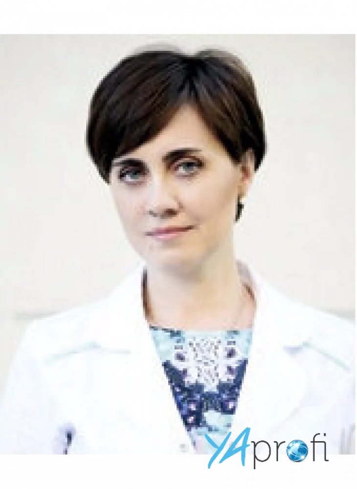 Кондрашова Ирина Викторовна (Моя клиника)