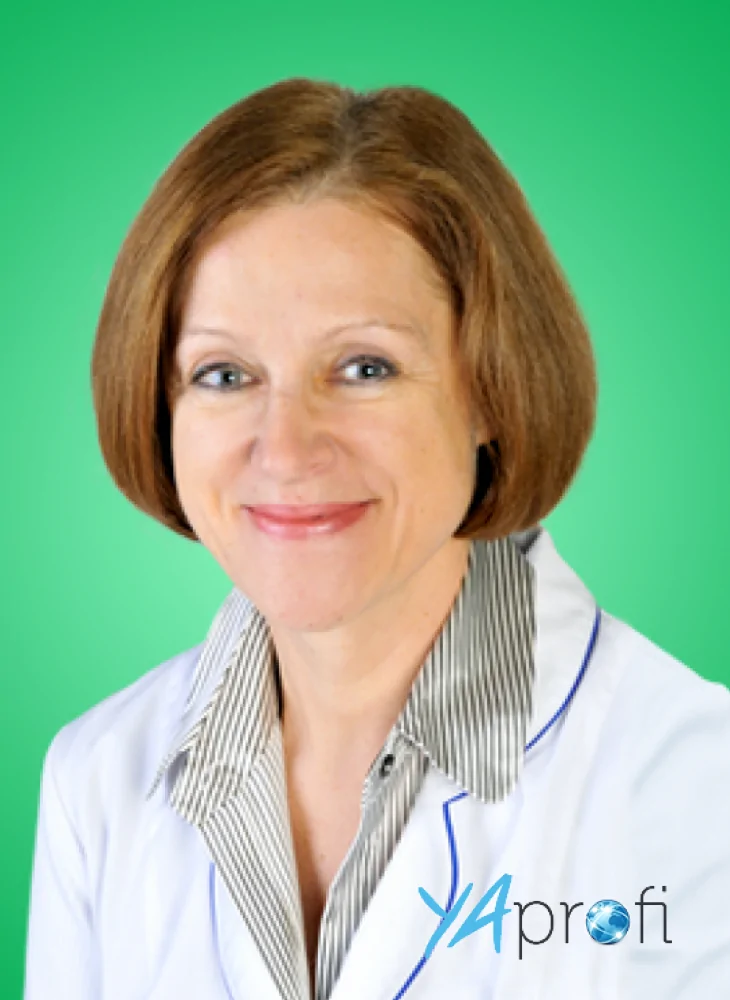 Волоха Алла Петровна (Медиком)