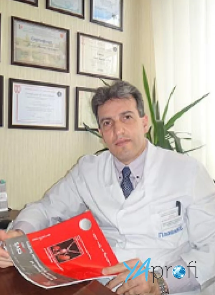 Ахмад Махмуд Мустафаевич