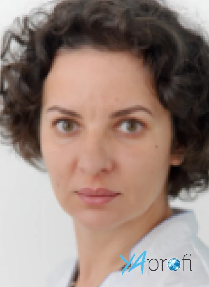 Меренко Юлия Сергеевна (Медиленд)