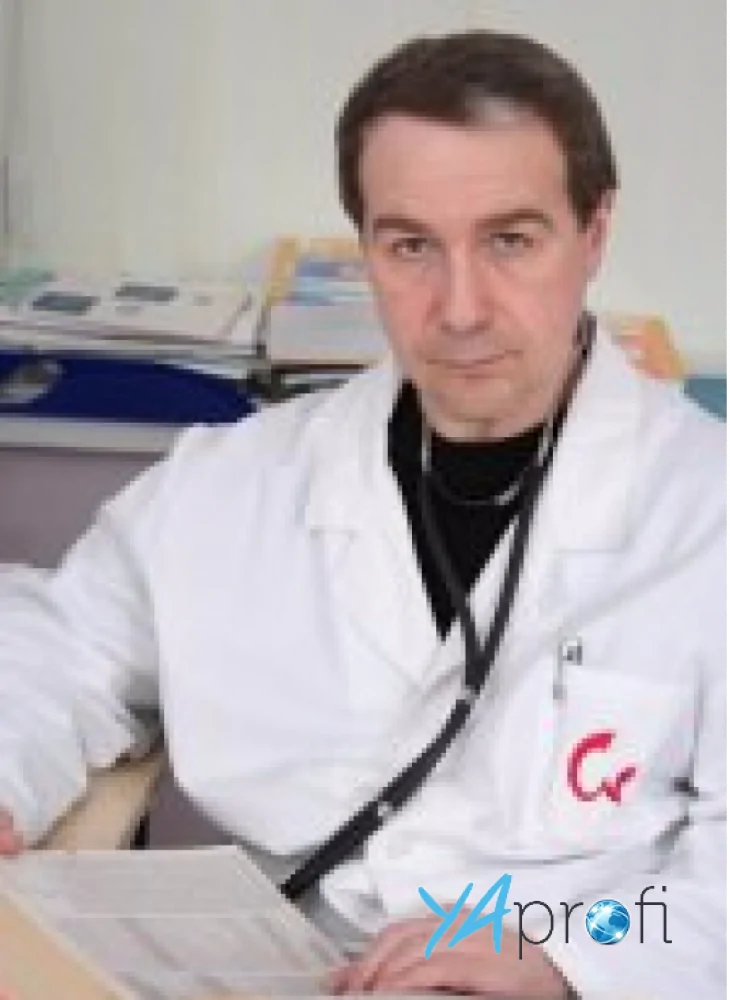 Зотов Сергей Юрьевич (Сердце и сосуды)