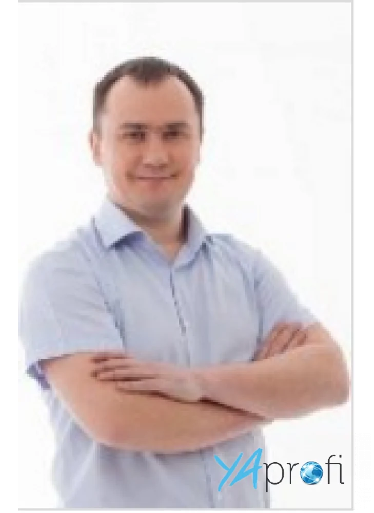 Щербина Максим Владимирович