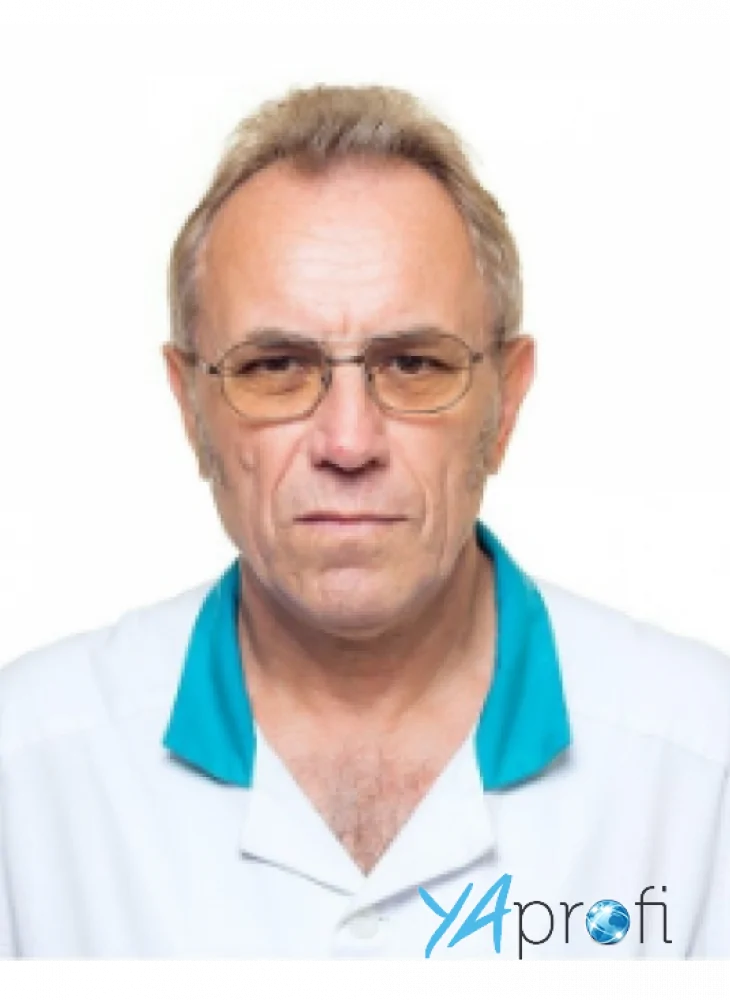 Чернов Юрий Евгеньевич (Медиком)