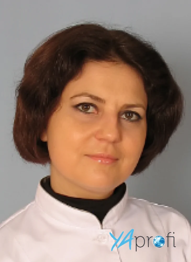 Швед Елена Евгеньевна