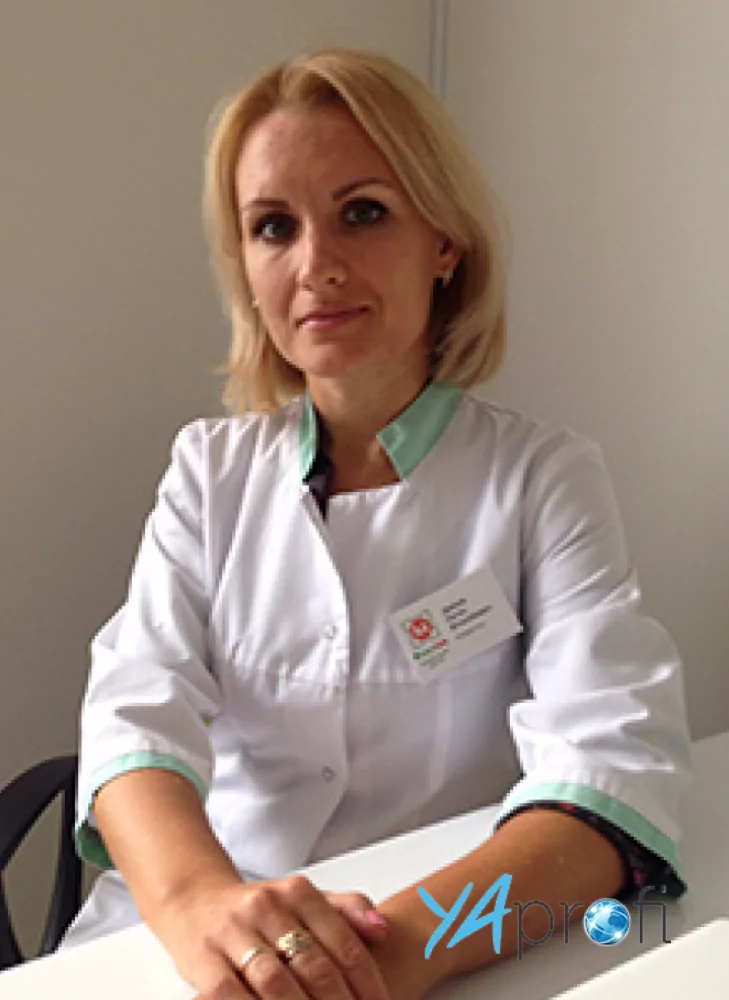 Коваленко Наталия Андреевна (Росток)