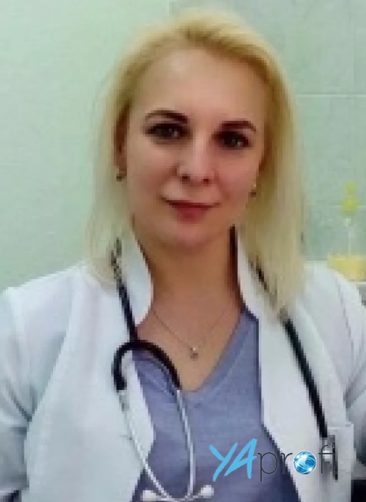 Рабош Олеся Владимировна (Kinder Lab)