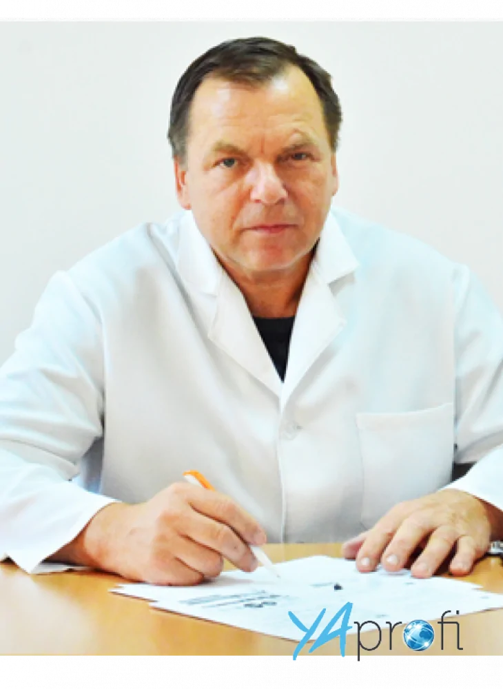 Нагребецкий Александр Ананьевич (Weclinica)