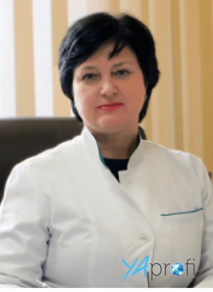 Гибнер Светлана Михайловна (УРОМЕД)