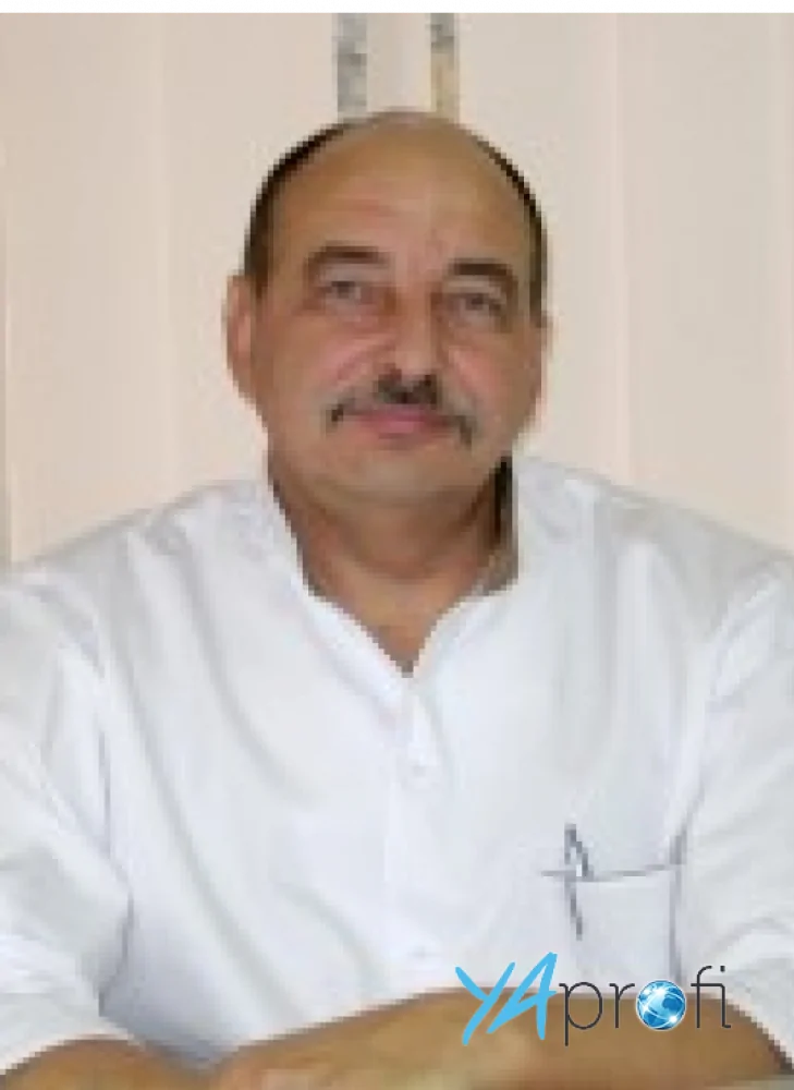 Гупало Юрий Миронович