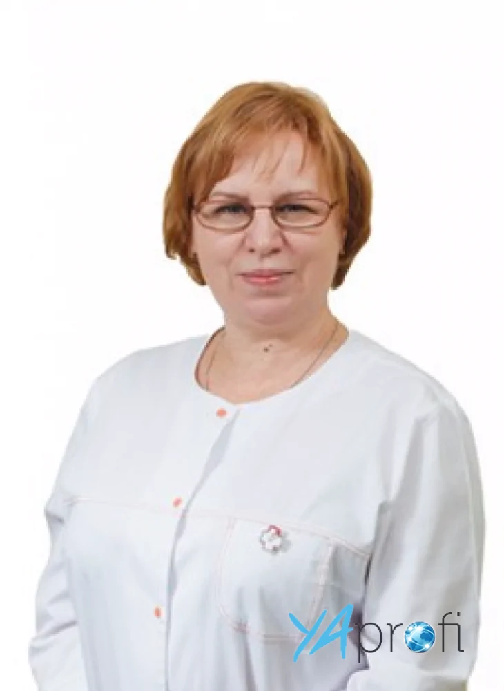 Тарануха Любовь Ивановна (Doctor Sam)