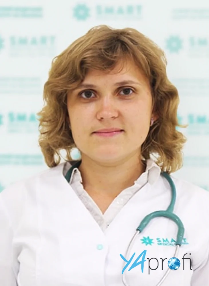 Гильфанова Анна Михайловна (Смарт Медикал Центр)