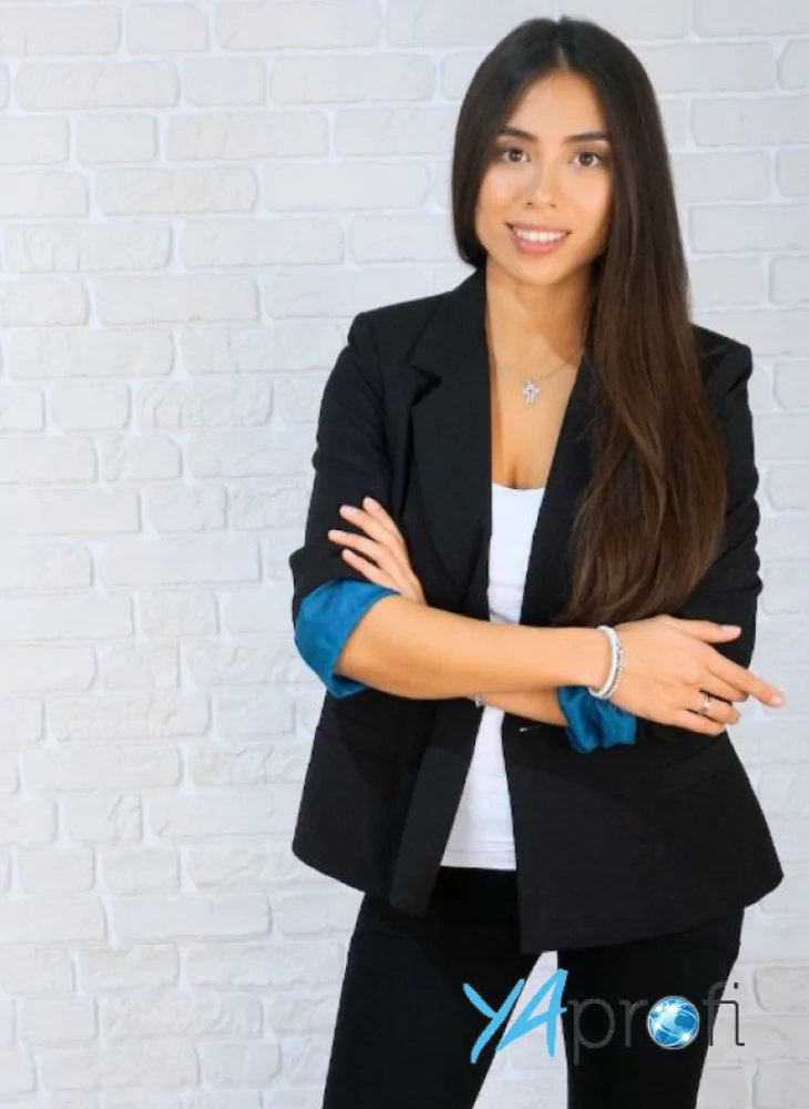 Анастасия Луцик