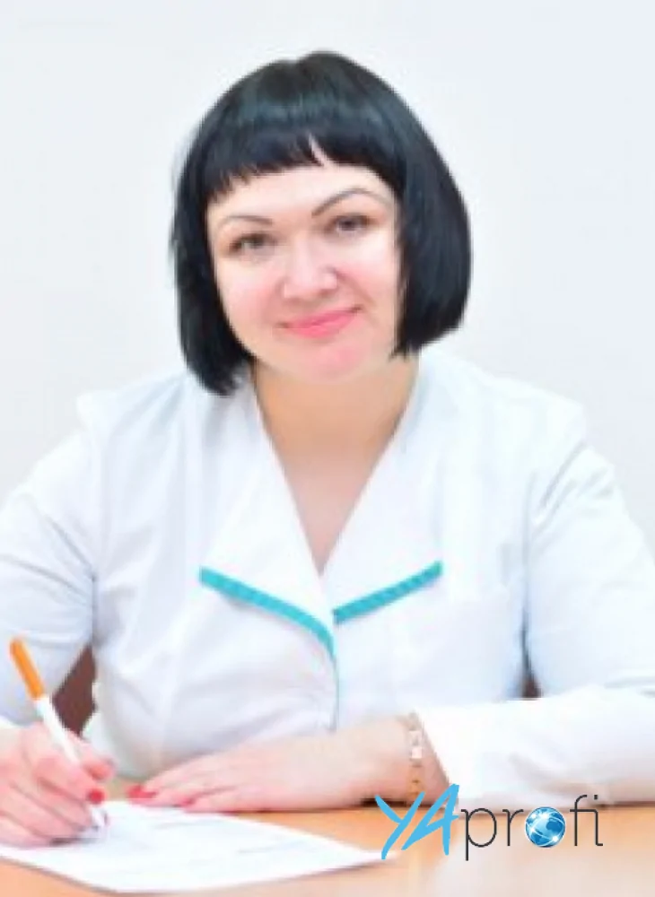 Карцева Ирина Васильевна (Клиника выходного дня)