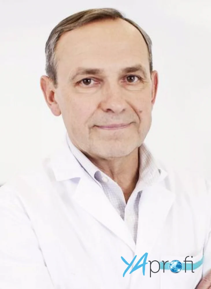 Шербул Валерий Иванович (Верум)