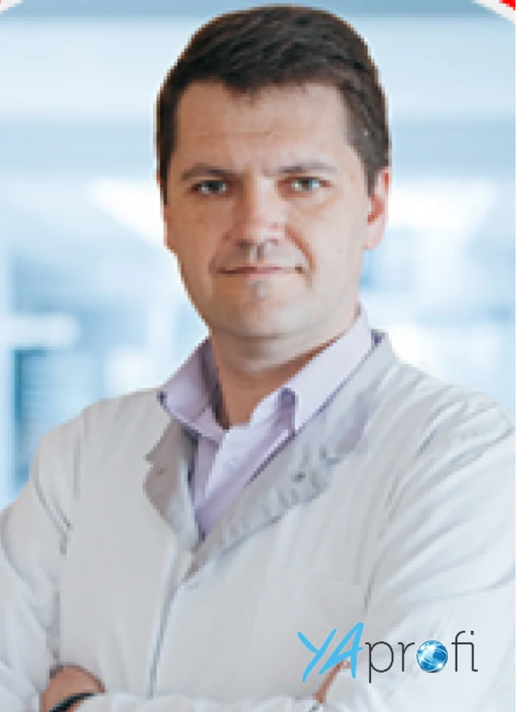 Исаевский Дмитрий Алексеевич (Гармония здоровья)