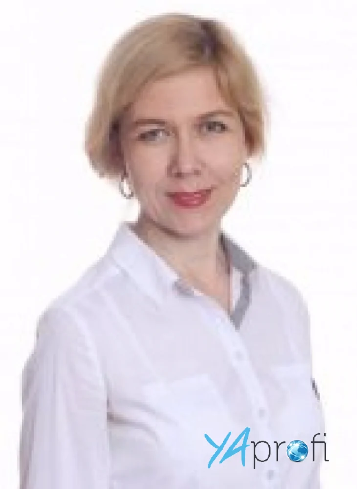 Калита Ирина Николаевна (Добробут)