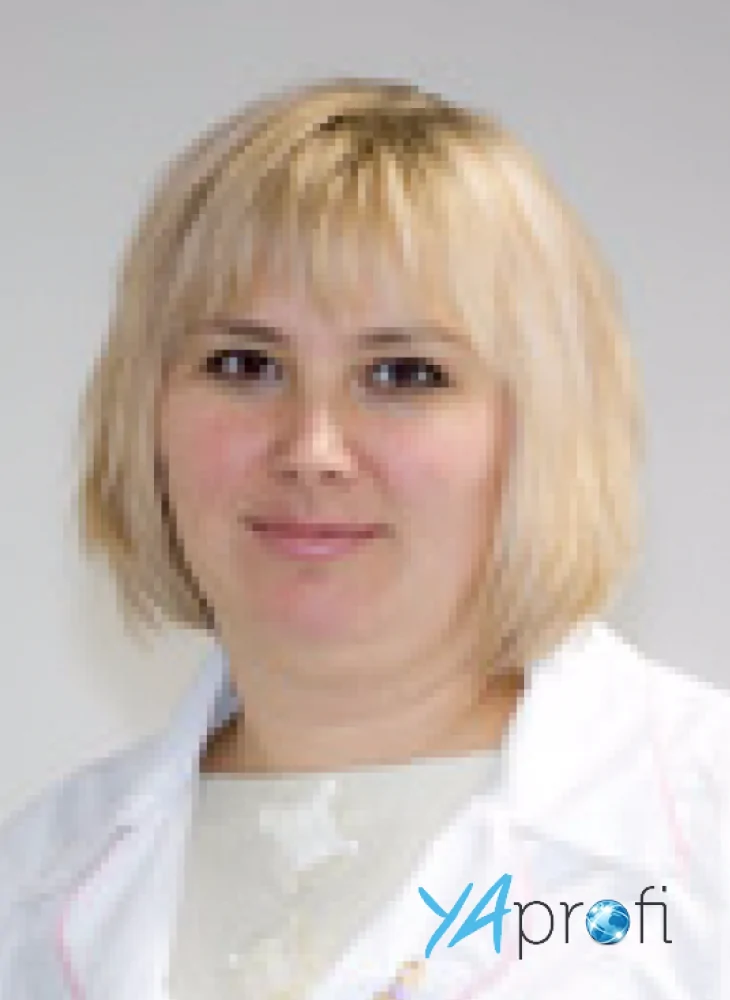 Тараненко Юлия Юрьевна (Андроцентр)