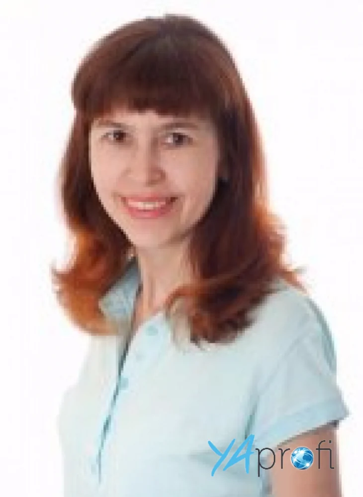 Слюнина Ирина Анатольевна (Добробут)