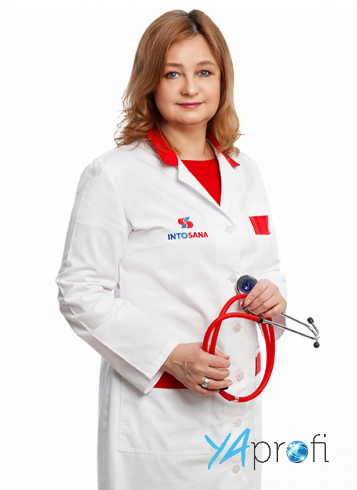 Ганул Елена Валентиновна (Into-Sana)