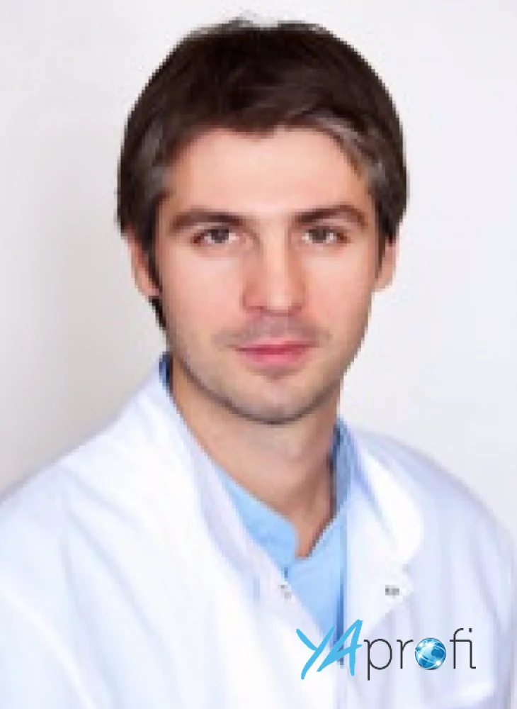 Ягельский Евгений Валентинович (Лор-Клиника Амрита)