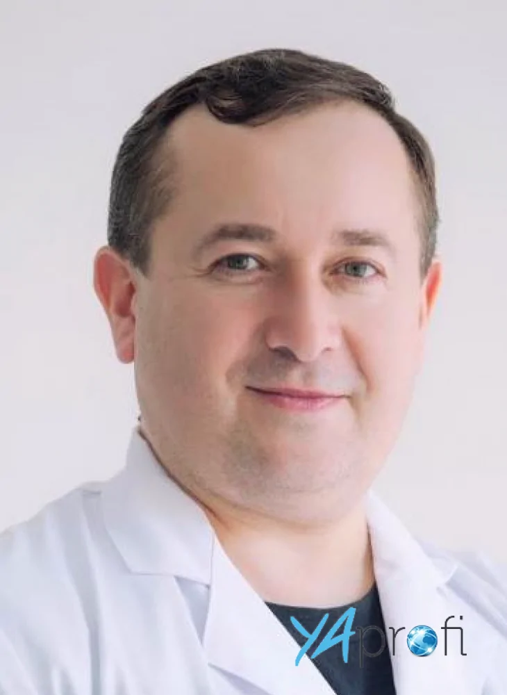 Хандусь Олег Сергеевич (Верум)