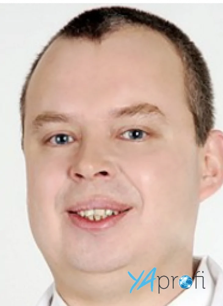 Зелинский Олег Владимирович (Оксфорд Медикал)