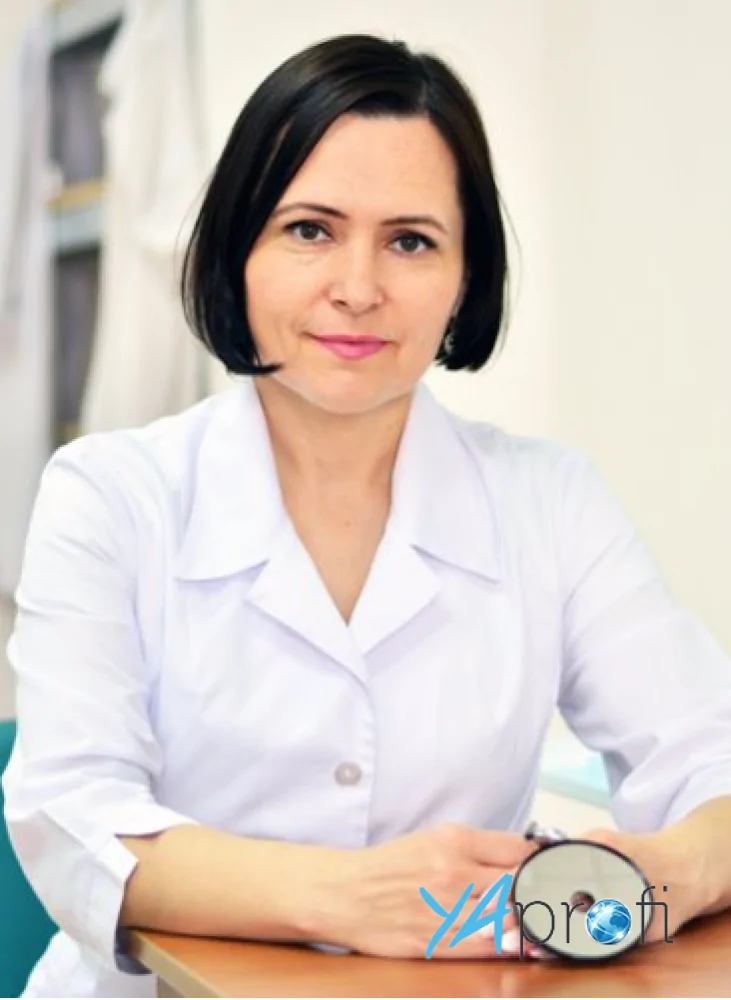 Кушнир Елена Павловна (Клиника выходного дня)