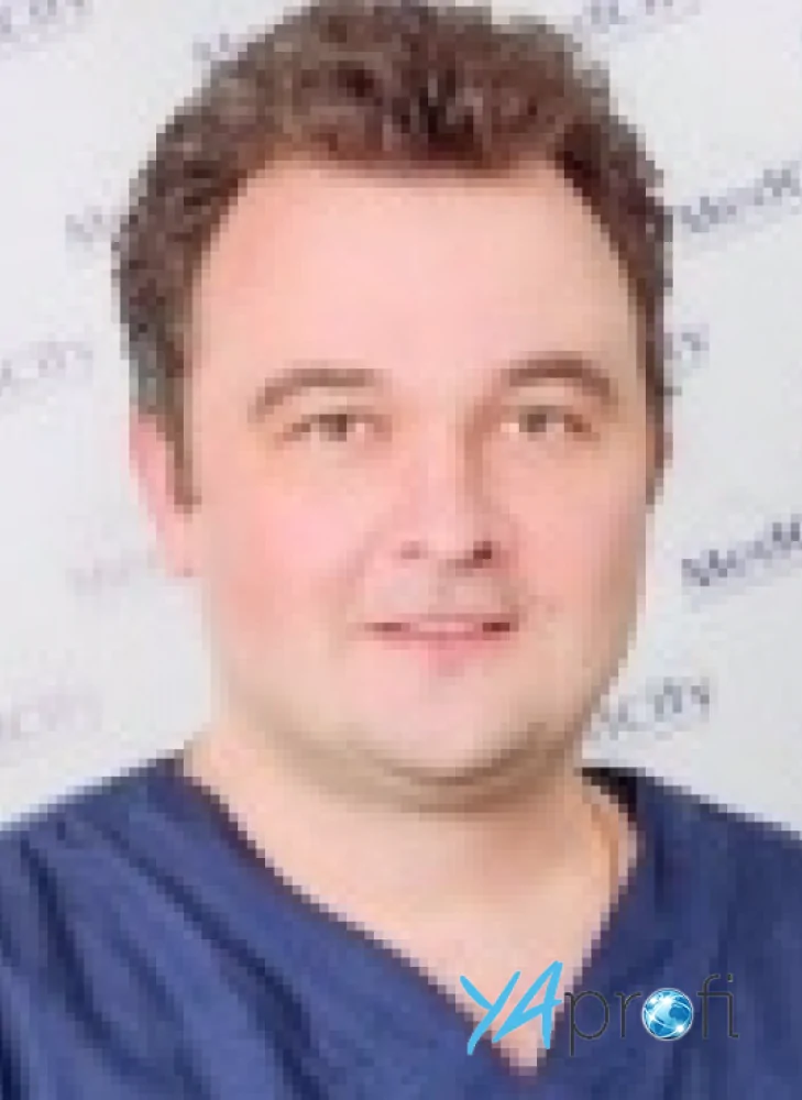 Усачев Сергей Николаевич (Med City)