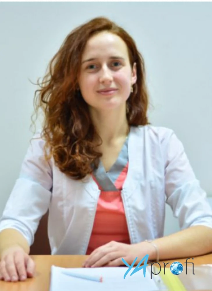 Кучма Евгения Александровна (Endostep)