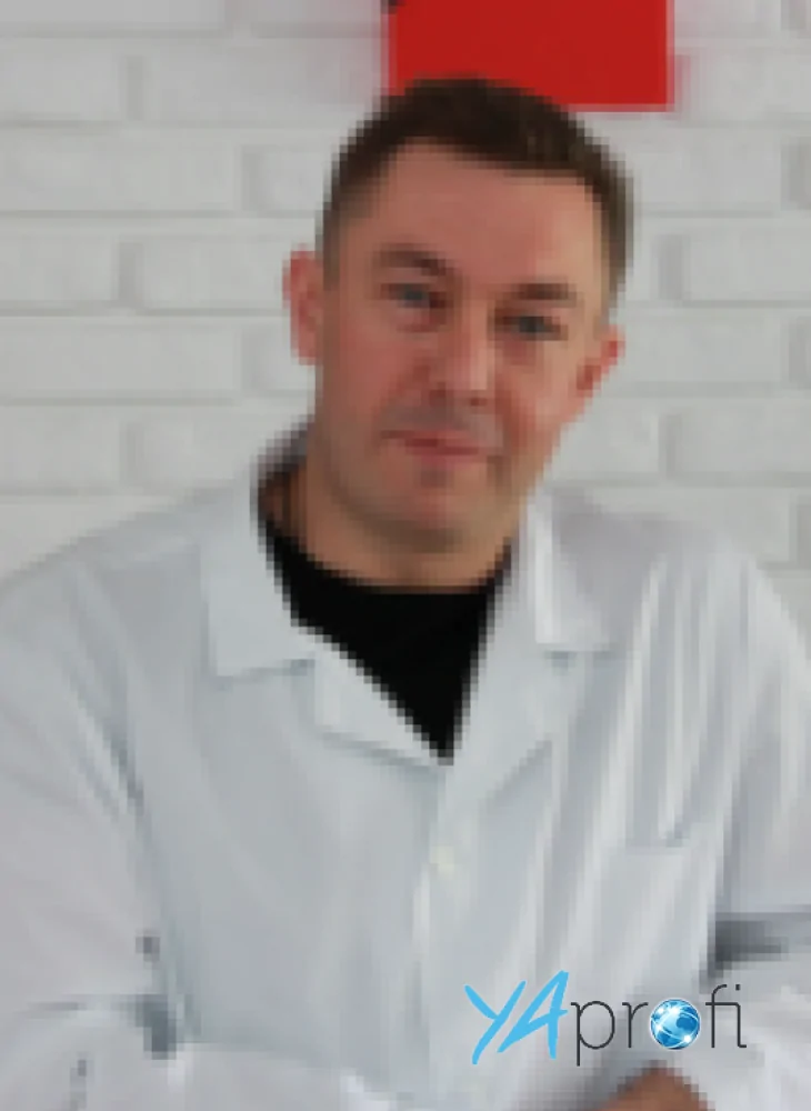 Козярин Евгений Иванович (Оксфорд Медикал)