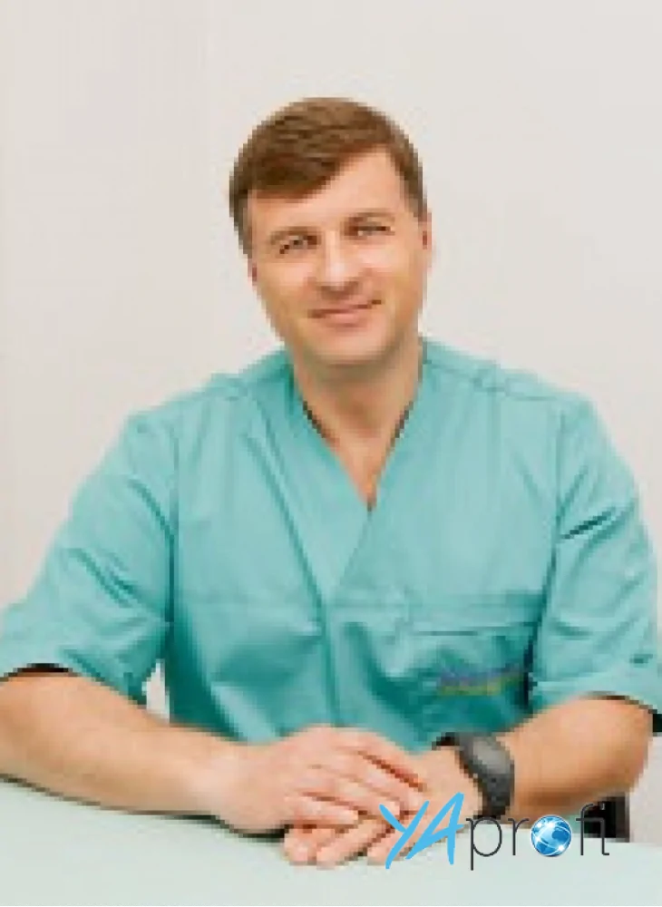 Гилевич Юрий Леонидович (Медлайн)