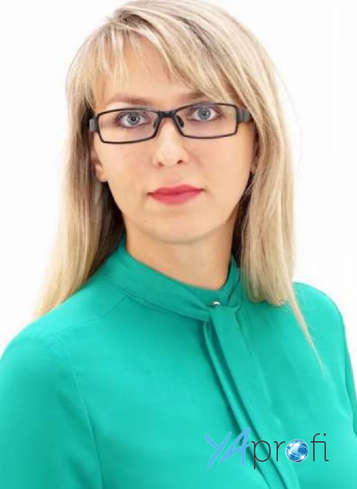 Юлия Кондратевич